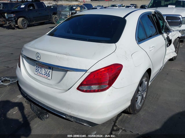 55SWF4JB4HU229499 Mercedes-Benz C 300 Luxury/sport