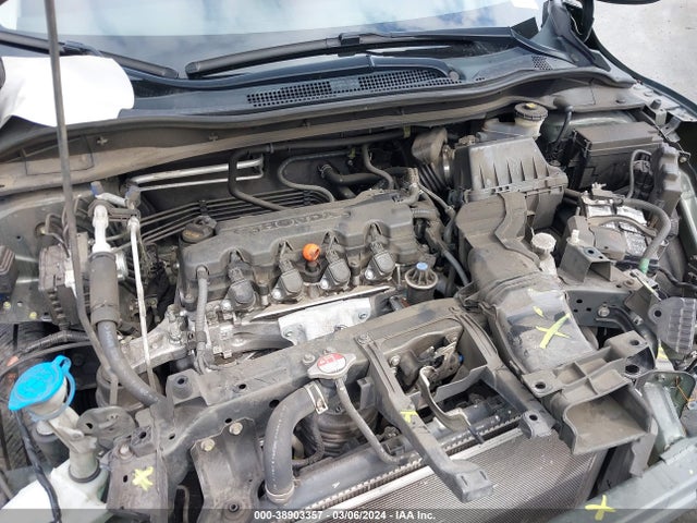 Honda HR-V LX 2018 3CZRU5H37JG705053 Image 10