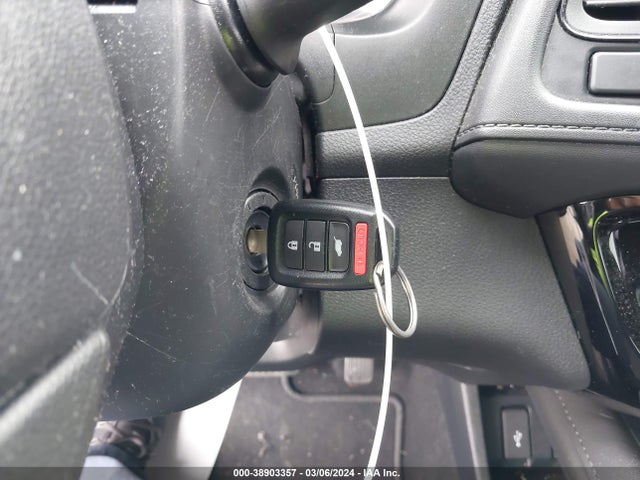 Honda HR-V LX 2018 3CZRU5H37JG705053 Image 11
