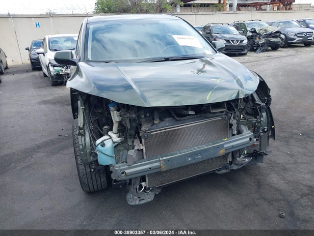 Honda HR-V LX 2018 3CZRU5H37JG705053 Image 12
