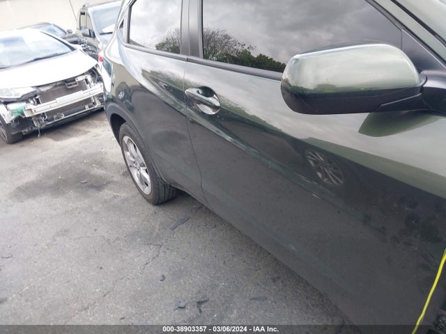 Honda HR-V LX 2018 3CZRU5H37JG705053 Image 13