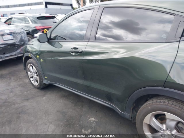 Honda HR-V LX 2018 3CZRU5H37JG705053 Image 14