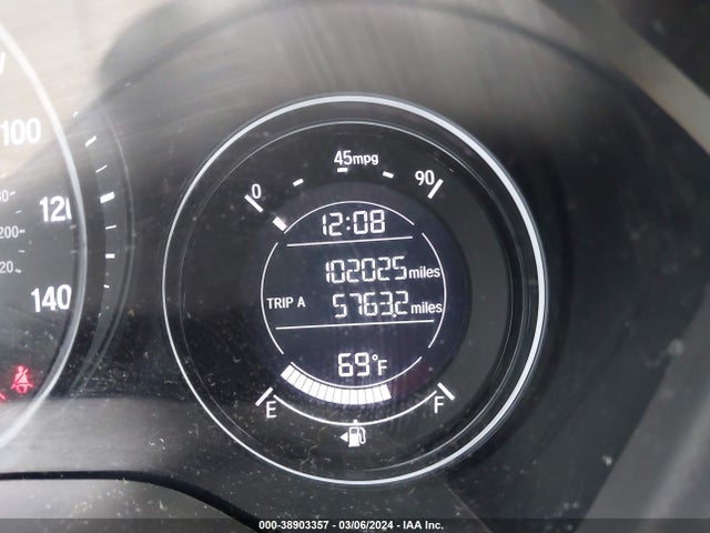 Honda HR-V LX 2018 3CZRU5H37JG705053 Image 15