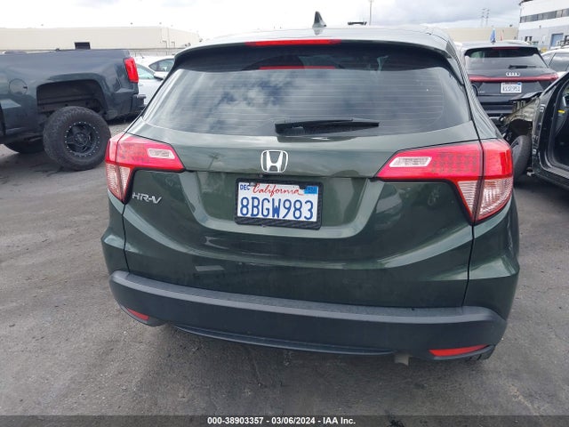 Honda HR-V LX 2018 3CZRU5H37JG705053 Image 16