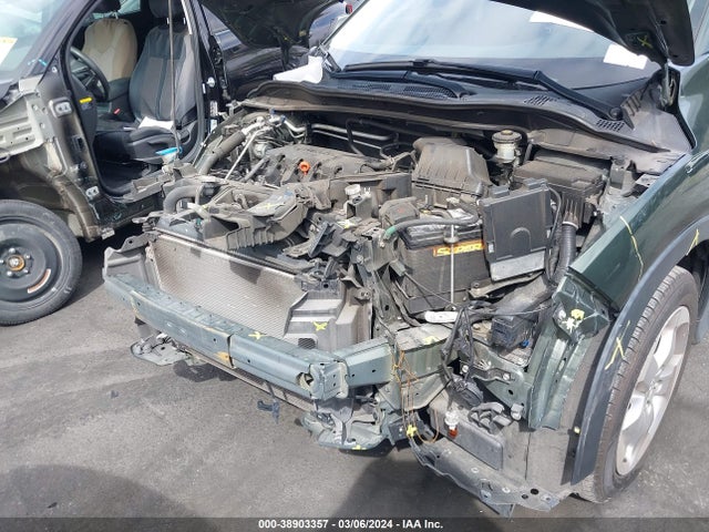 Honda HR-V LX 2018 3CZRU5H37JG705053 Image 6