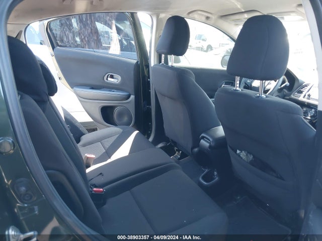 Honda HR-V LX 2018 3CZRU5H37JG705053 Image 8