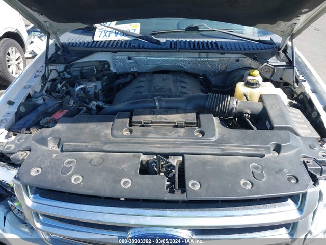 Ford Expedition Platinum 2017 1FMJU1LT9HEA41547 Image 10