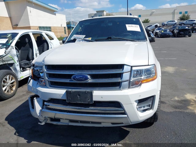Ford Expedition Platinum 2017 1FMJU1LT9HEA41547 Image 12