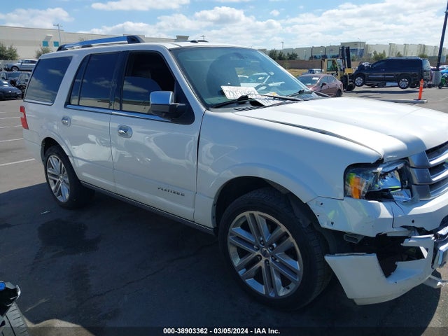Ford Expedition Platinum 2017 1FMJU1LT9HEA41547 Image 13