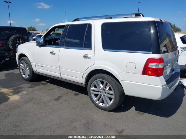 Ford Expedition Platinum 2017 1FMJU1LT9HEA41547 Image 14