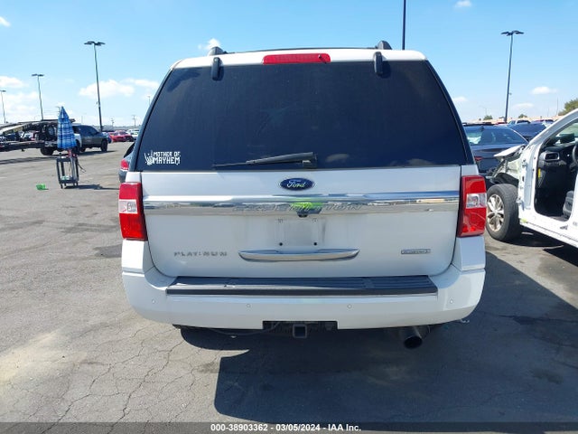 Ford Expedition Platinum 2017 1FMJU1LT9HEA41547 Image 16