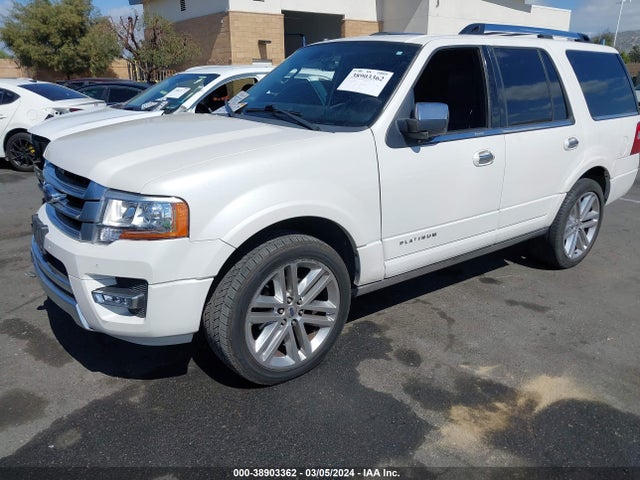 Ford Expedition Platinum 2017 1FMJU1LT9HEA41547 Image 2