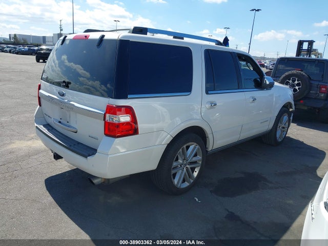 Ford Expedition Platinum 2017 1FMJU1LT9HEA41547 Image 4