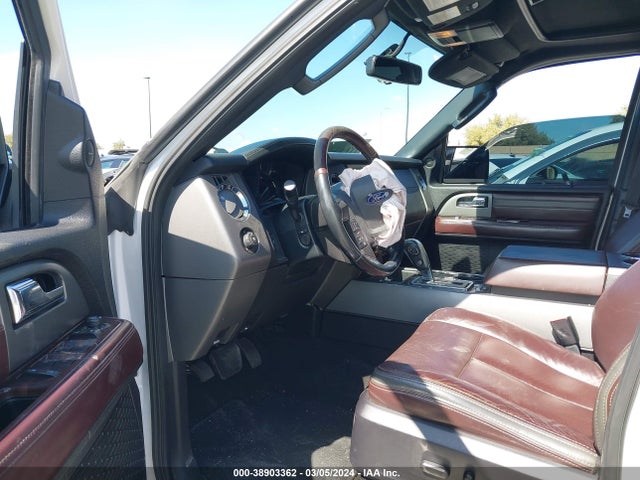 Ford Expedition Platinum 2017 1FMJU1LT9HEA41547 Image 5