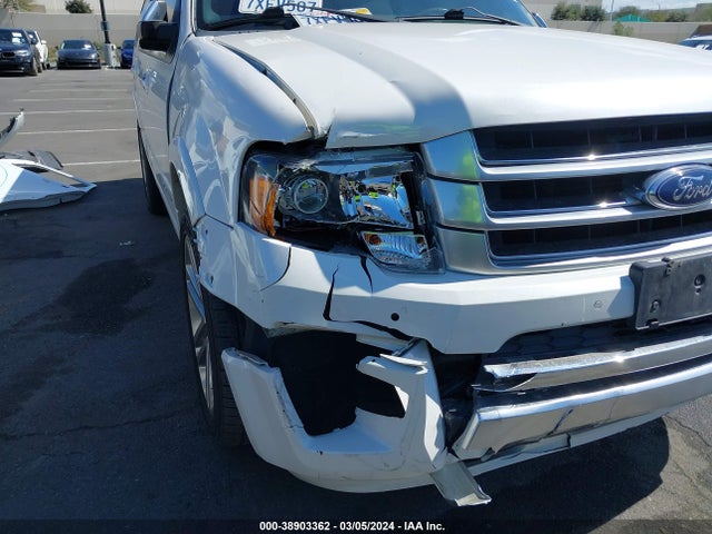Ford Expedition Platinum 2017 1FMJU1LT9HEA41547 Image 6