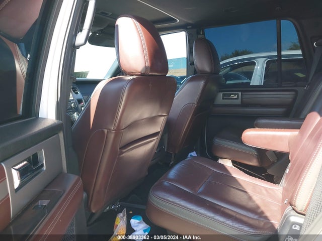Ford Expedition Platinum 2017 1FMJU1LT9HEA41547 Image 8