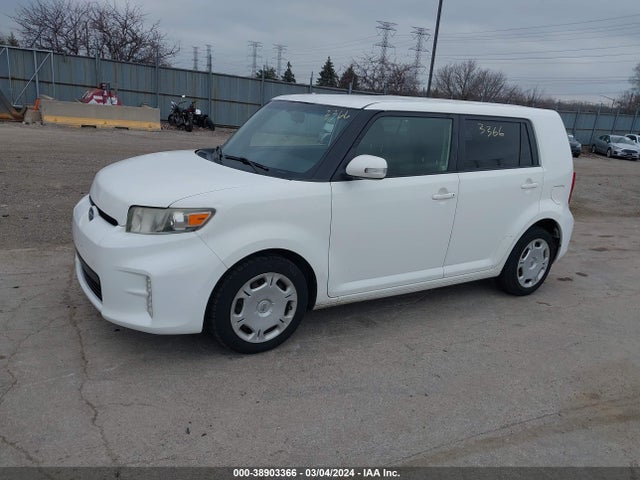 2013 SCION XB VIN: JTLZE4FE5DJ034667