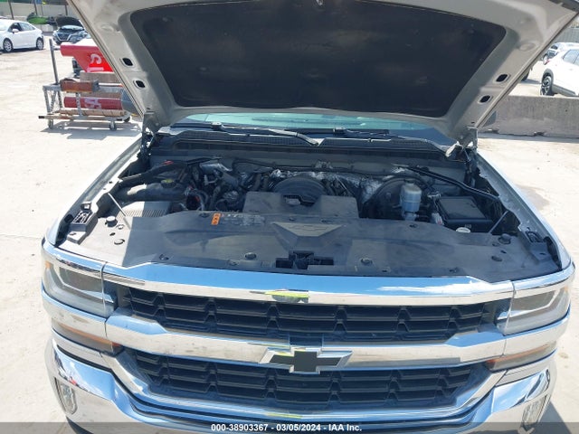 Chevrolet Silverado 1500 Wt 2018 1GCRCNEH3JZ158470 Image 10