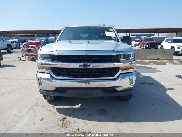 Chevrolet Silverado 1500 Wt 2018 1GCRCNEH3JZ158470 Image 12