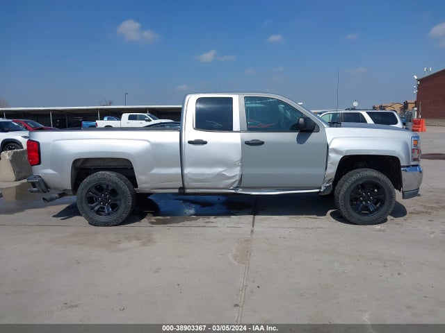 Chevrolet Silverado 1500 Wt 2018 1GCRCNEH3JZ158470 Image 13