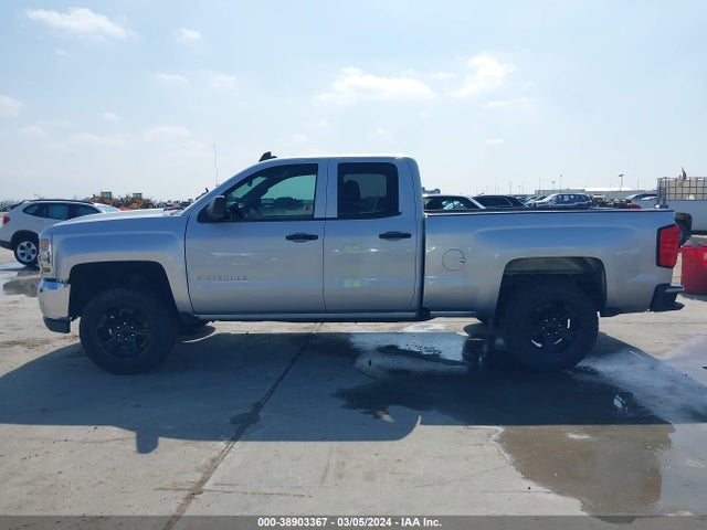 Chevrolet Silverado 1500 Wt 2018 1GCRCNEH3JZ158470 Image 14