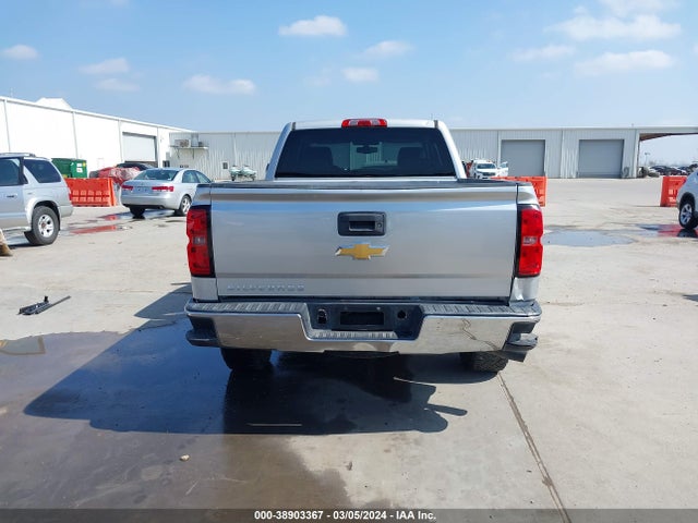 Chevrolet Silverado 1500 Wt 2018 1GCRCNEH3JZ158470 Image 16