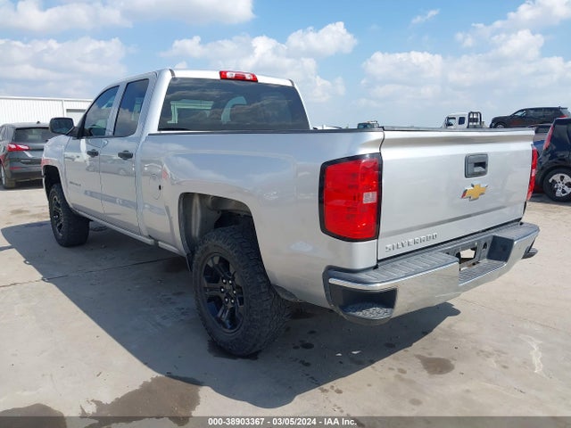 Chevrolet Silverado 1500 Wt 2018 1GCRCNEH3JZ158470 Image 3