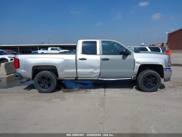 Chevrolet Silverado 1500 Wt 2018 1GCRCNEH3JZ158470 Image 6