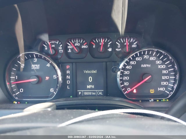 Chevrolet Silverado 1500 Wt 2018 1GCRCNEH3JZ158470 Image 7