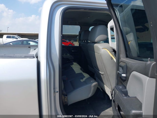 Chevrolet Silverado 1500 Wt 2018 1GCRCNEH3JZ158470 Image 8