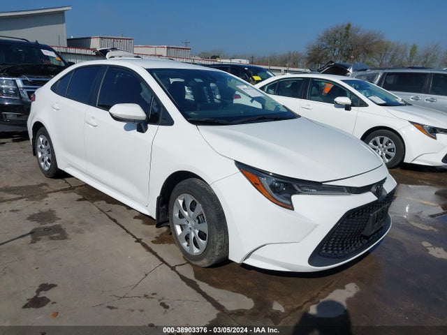 Toyota COROLLA LE 2022 5YFEPMAE1NP361320 главное изображение