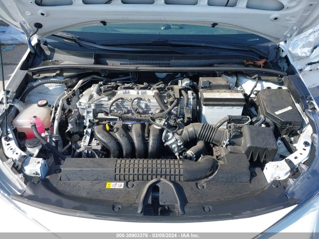 Toyota COROLLA LE 2022 5YFEPMAE1NP361320 Image 10