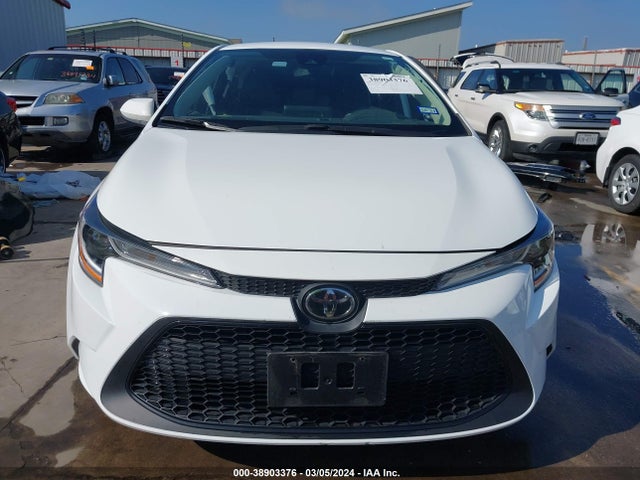 Toyota COROLLA LE 2022 5YFEPMAE1NP361320 Image 12