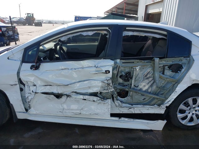 Toyota COROLLA LE 2022 5YFEPMAE1NP361320 Image 14