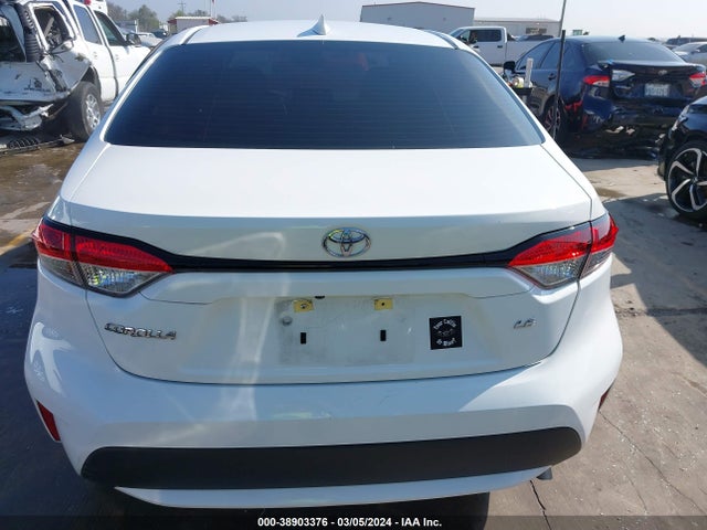 Toyota COROLLA LE 2022 5YFEPMAE1NP361320 Image 16