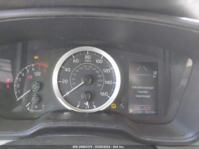 Toyota COROLLA LE 2022 5YFEPMAE1NP361320 Image 7