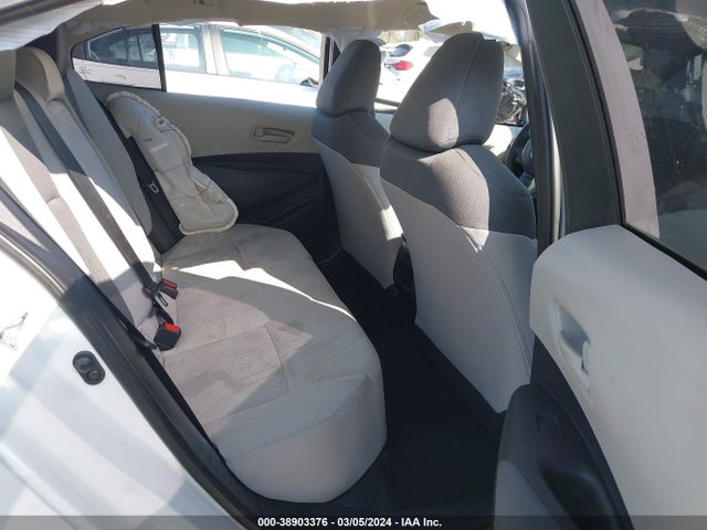 Toyota COROLLA LE 2022 5YFEPMAE1NP361320 Image 8