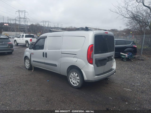 RAM Promaster City Tradesman Slt 2015 ZFBERFBT7F6A03351 Image 3