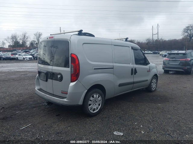 RAM Promaster City Tradesman Slt 2015 ZFBERFBT7F6A03351 Image 4