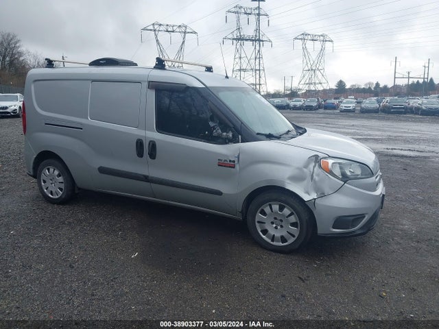 RAM Promaster City Tradesman Slt 2015 ZFBERFBT7F6A03351 Image 6