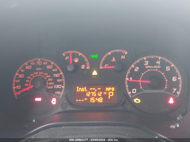 RAM Promaster City Tradesman Slt 2015 ZFBERFBT7F6A03351 Image 7