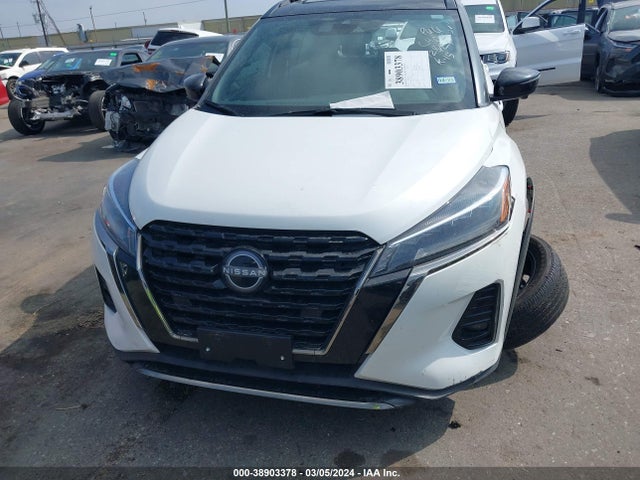 Nissan Kicks Sr Xtronic Cvt 2023 3N1CP5DV1PL513964 Image 12