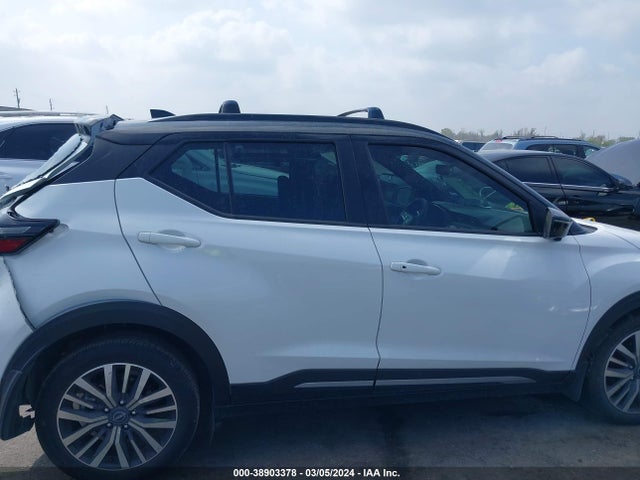 Nissan Kicks Sr Xtronic Cvt 2023 3N1CP5DV1PL513964 Image 13