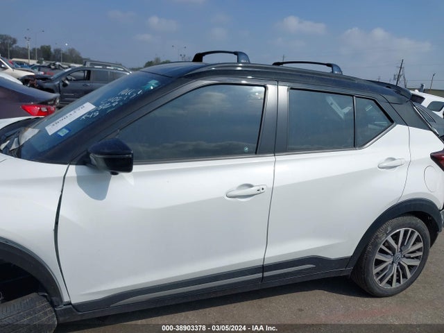 Nissan Kicks Sr Xtronic Cvt 2023 3N1CP5DV1PL513964 Image 14