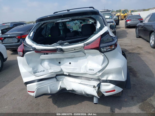 Nissan Kicks Sr Xtronic Cvt 2023 3N1CP5DV1PL513964 Image 16