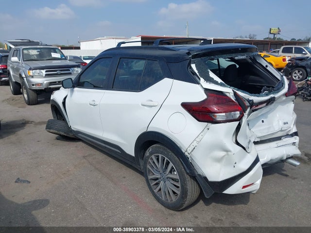 Nissan Kicks Sr Xtronic Cvt 2023 3N1CP5DV1PL513964 Image 3