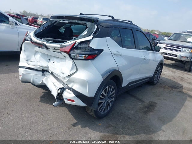 Nissan Kicks Sr Xtronic Cvt 2023 3N1CP5DV1PL513964 Image 4