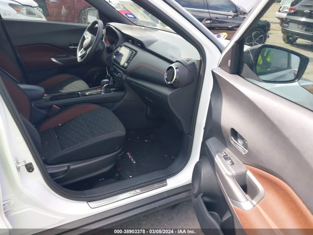 Nissan Kicks Sr Xtronic Cvt 2023 3N1CP5DV1PL513964 Image 5