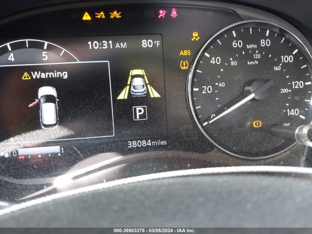 Nissan Kicks Sr Xtronic Cvt 2023 3N1CP5DV1PL513964 Image 7