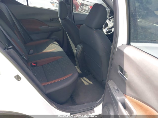 Nissan Kicks Sr Xtronic Cvt 2023 3N1CP5DV1PL513964 Image 8